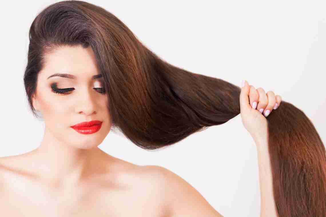 Несколько способов Как Сделать Волосы Гуще