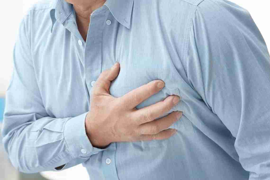 Каковы признаки инфаркта у мужчин и его последствия?