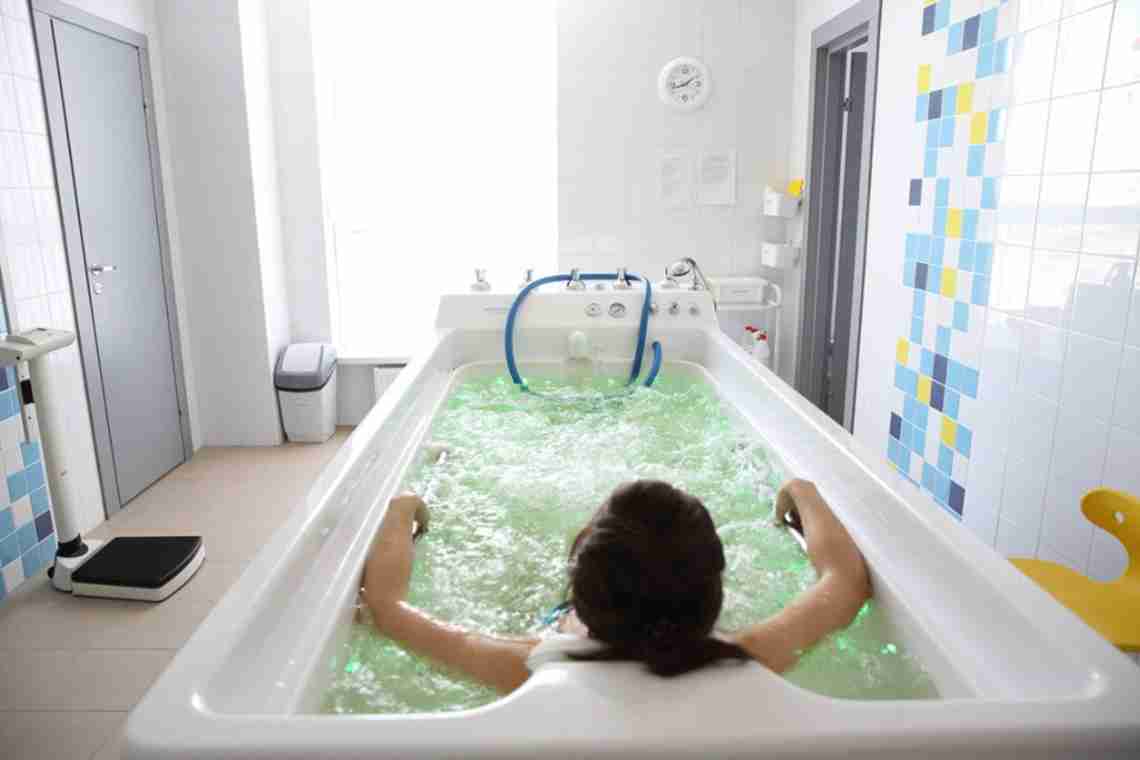 Санатории Пятигорска с радоновыми ваннами: обзор популярных здравниц