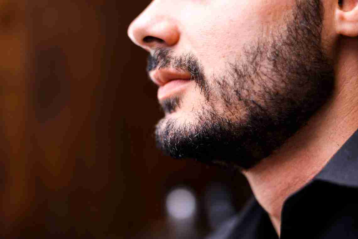 Полезно ли для здоровья носить бороду?
