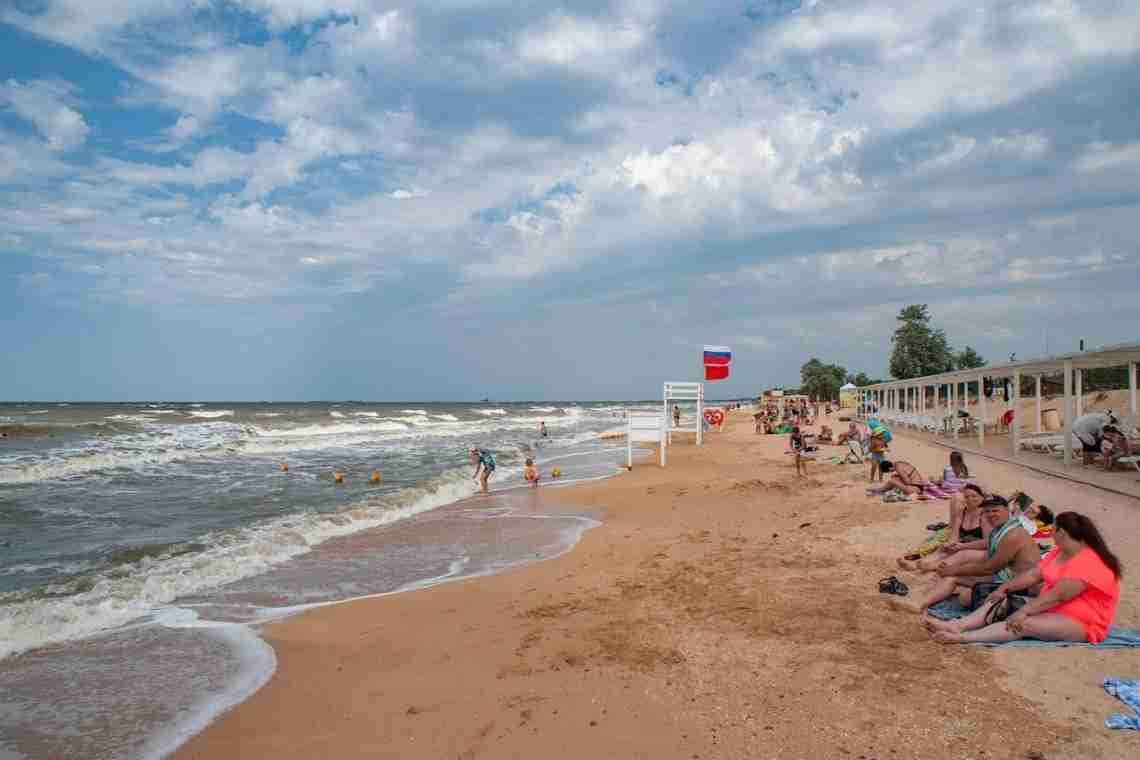 Санаторий на Азовском море: список лучших. Отдых и лечение на Азовском море