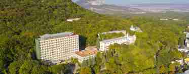 Рейтинг: санатории Железноводска - лечение и отдых