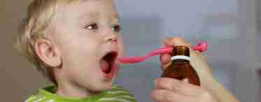 Лечение кашля у ребенка