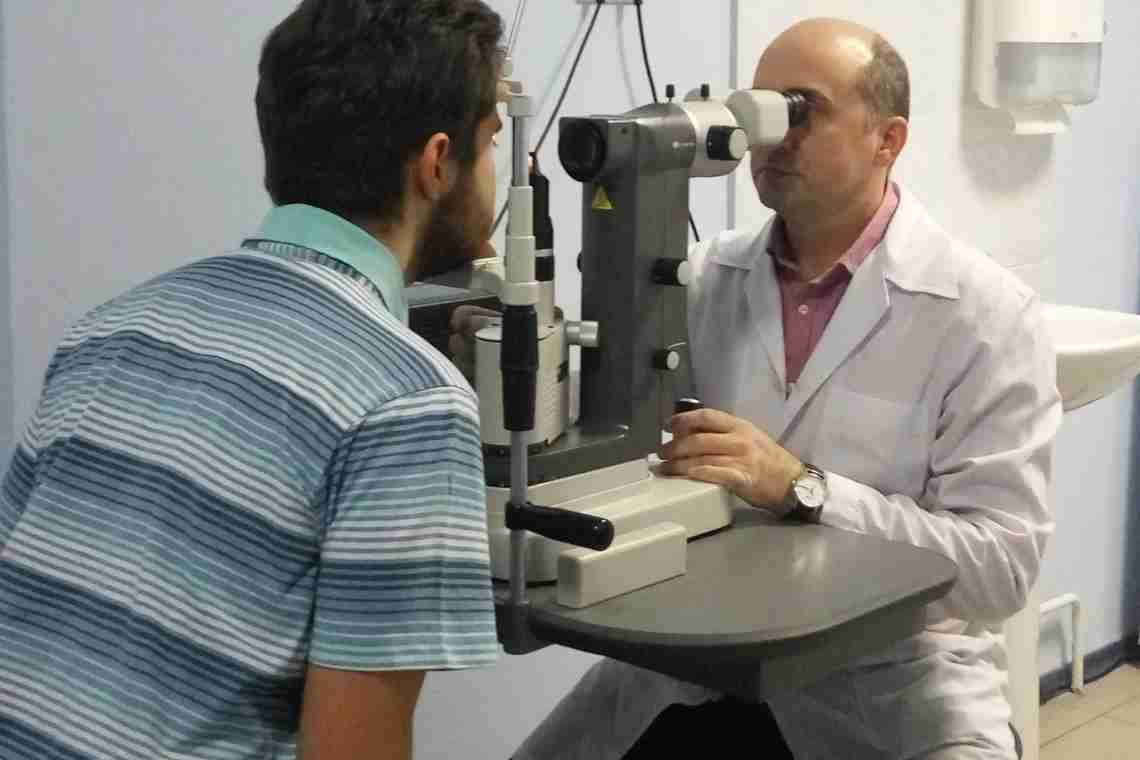 ГУ «Институт глазных болезней» (Уфа): коррекция зрения, диагностика и лечение офтальмологических заболеваний