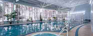 Санатории Белоруссии с бассейном и лечением: рейтинг, отзывы