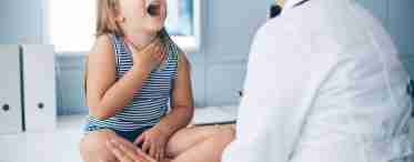 Ларингоспазм у детей: причины, симптоматика, лечение и профилактика