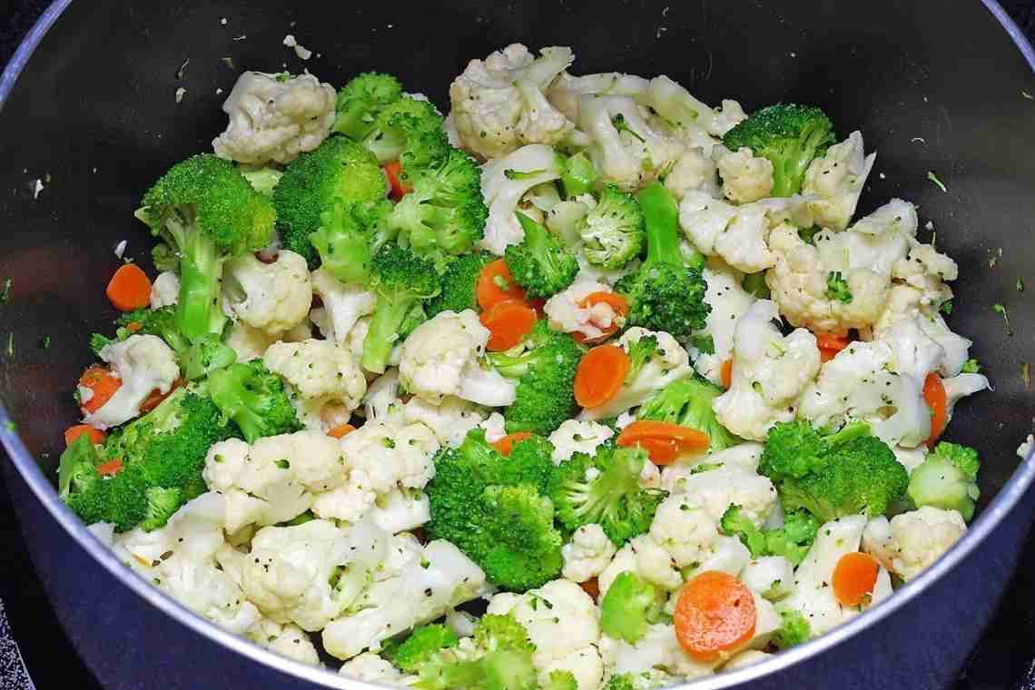 Капуста брокколи: рецепт приготовления летних блюд из овощей