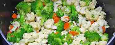 Капуста брокколи: рецепт приготовления летних блюд из овощей