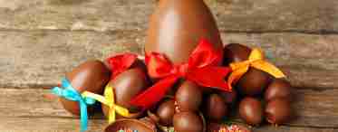 Нетрадиционные традиции: шоколадные яйца к Светлой Пасхе