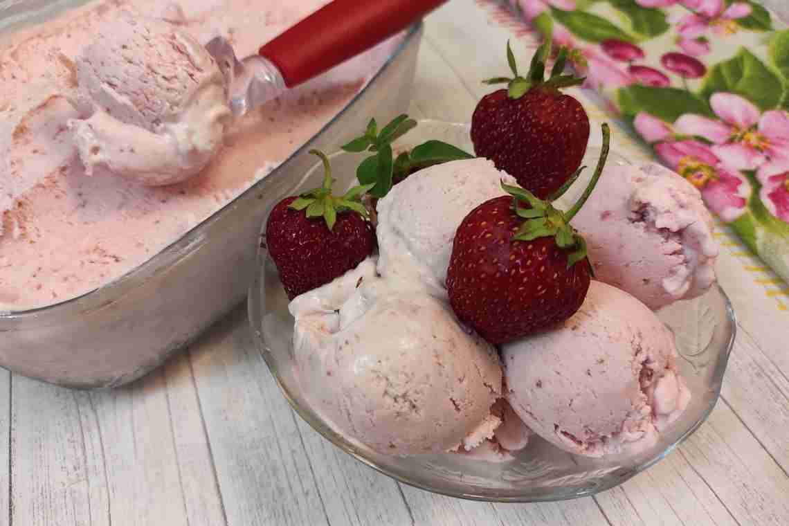 Как сделать мороженое из сливок и сгущенки