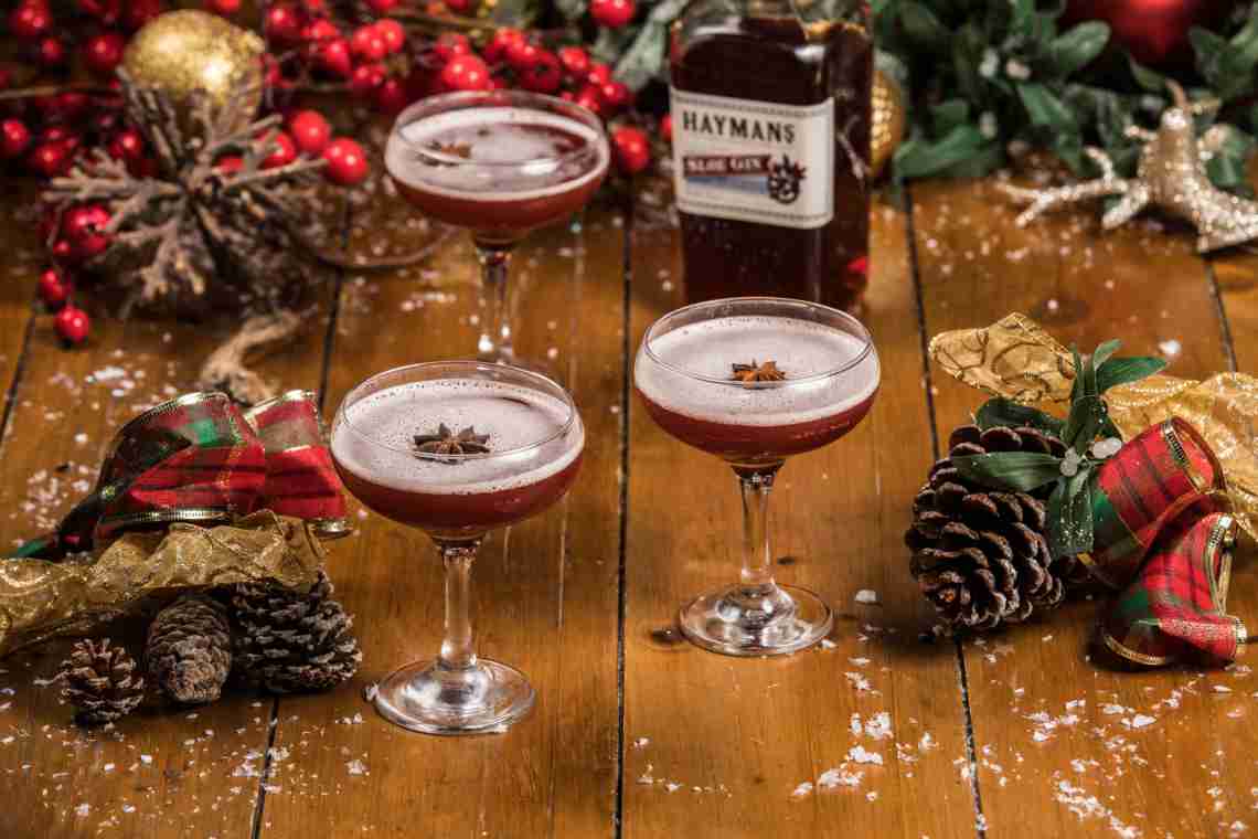 Как приготовить согревающие алкогольные коктейли к зимнему торжеству