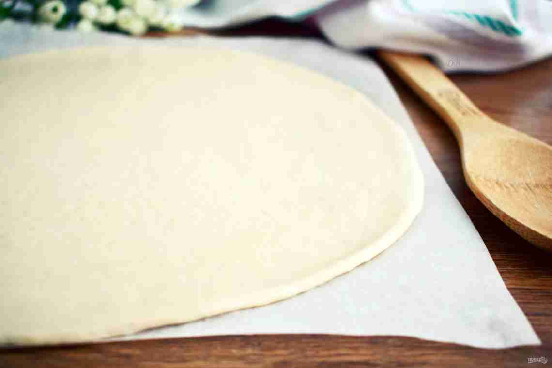 Тонкое тесто - лучшая основа для итальянской пиццы