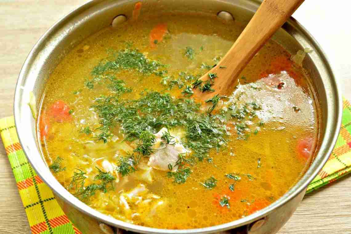 Как сварить вкусный бульон для супа
