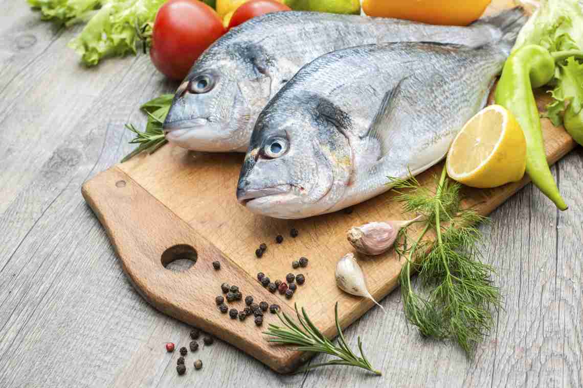 Как приготовить сырую рыбу