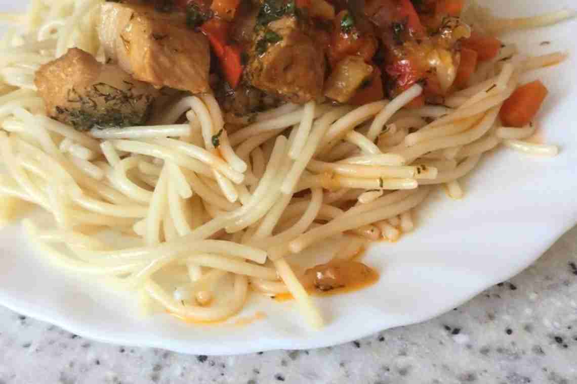 Как приготовить спагетти с мясом