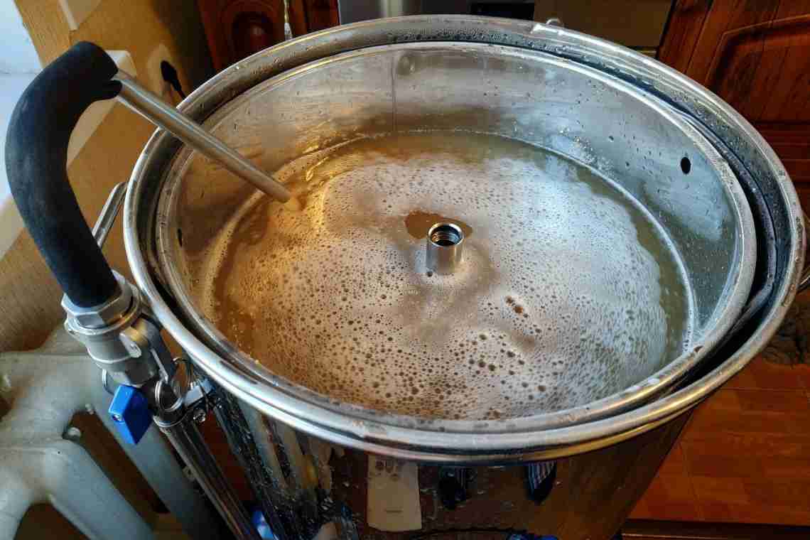 Как сварить пиво в домашних условиях