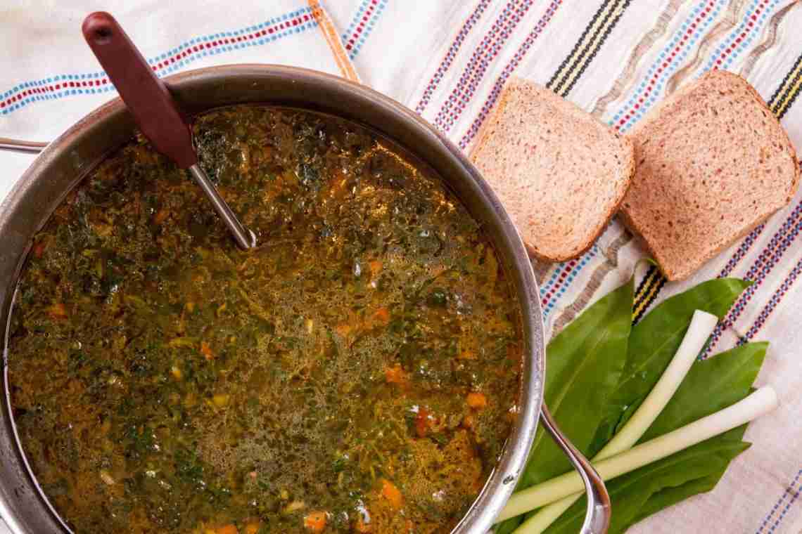 Как просто приготовить сыроедный суп