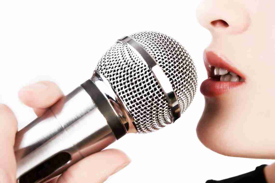 Упражнения для голоса или как научиться петь