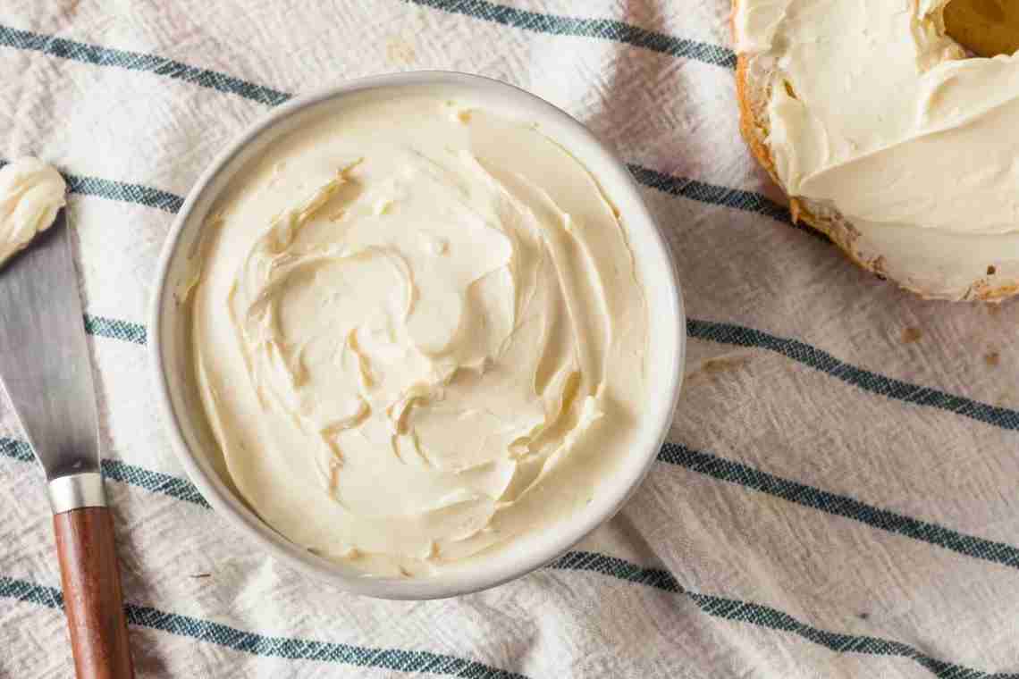 Как приготовить крем-сыр дома