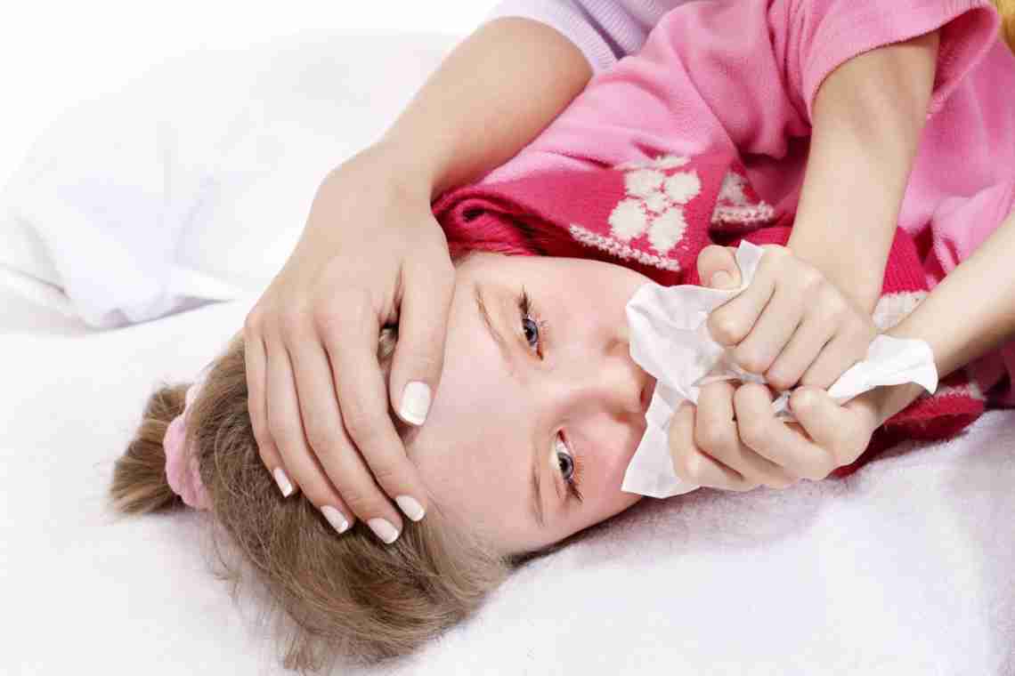 Туберкулез у детей: причины, симптомы, лечение и профилактика