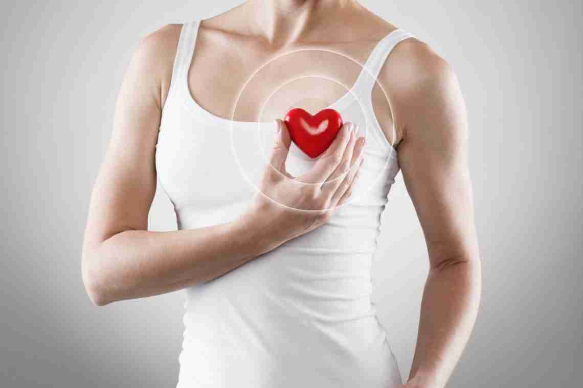 Как укрепить сердце