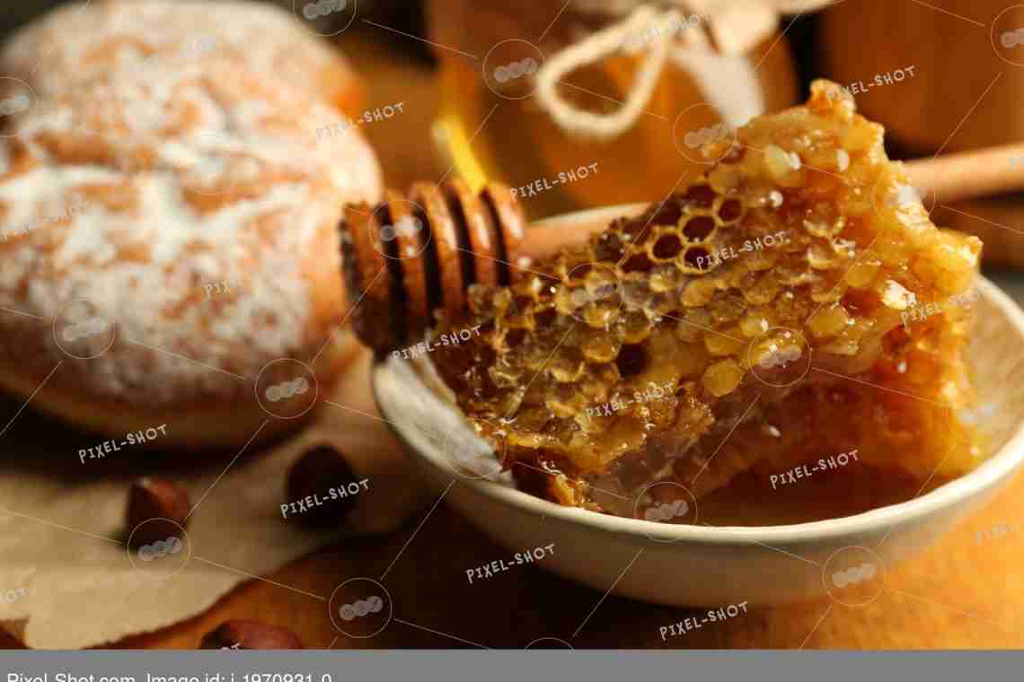 Как использовать мед в выпечке