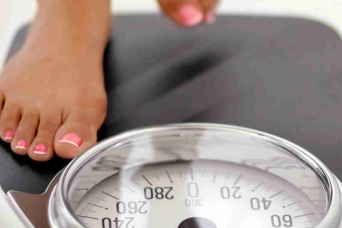 Как рассчитать свой вес правильно?