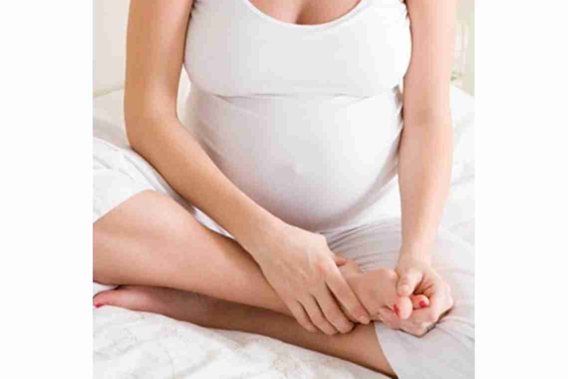 Несколько советов, как избавиться от отеков во время беременности