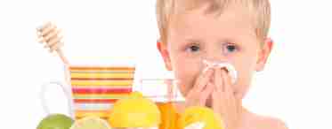 Основные принципы лечения гриппа и орви у детей