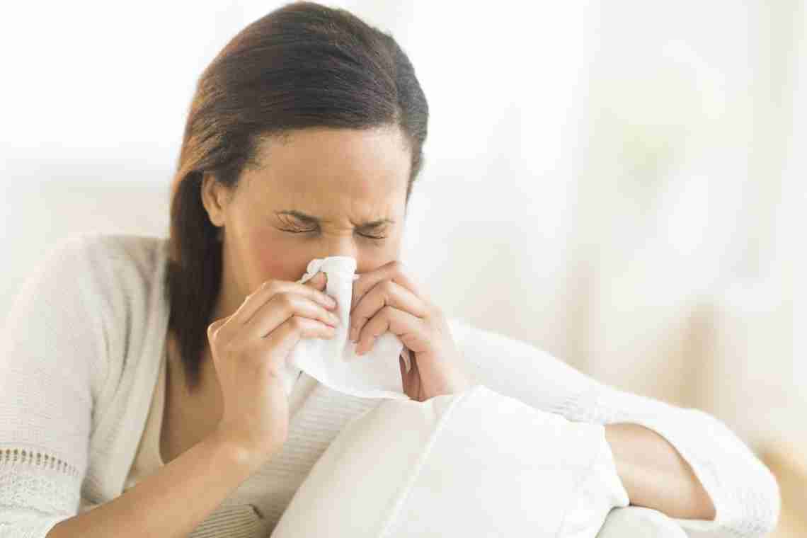О том, как простуду вылечить быстро
