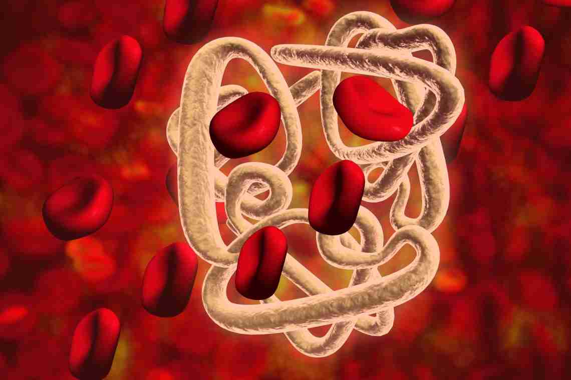 Гемоглобин - это просто белок, или нечто большее?