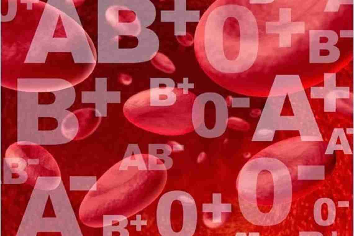 Самая редкая группа крови – характеристика личности