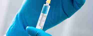 Вакцинация АДС М анатоксином