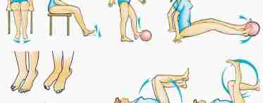 Гимнастика для суставов: комплексы упражнений при различных заболеваниях