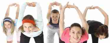 Комплекс упражнений физкультпаузы: простые варианты