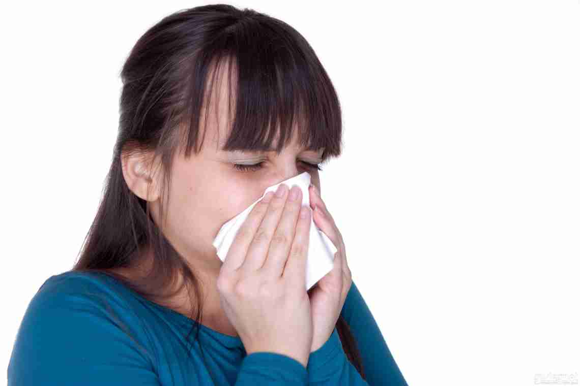 Аллергический кашель: симптомы, причины и лечение