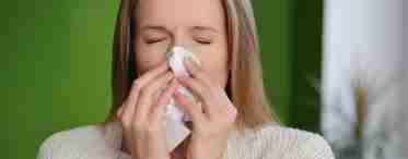 Симптомы аллергического кашля, причины и методы лечения