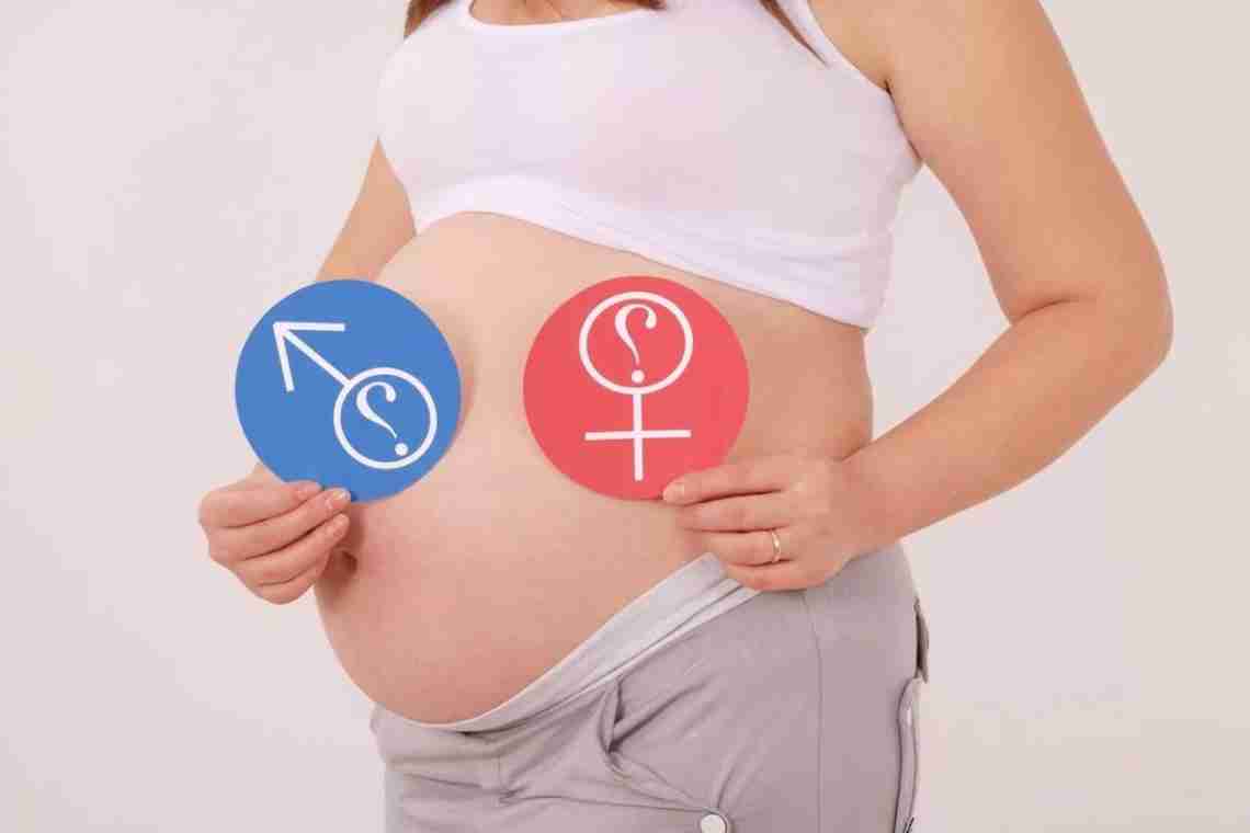 Определяем пол малыша: признаки беременности мальчиком и девочкой