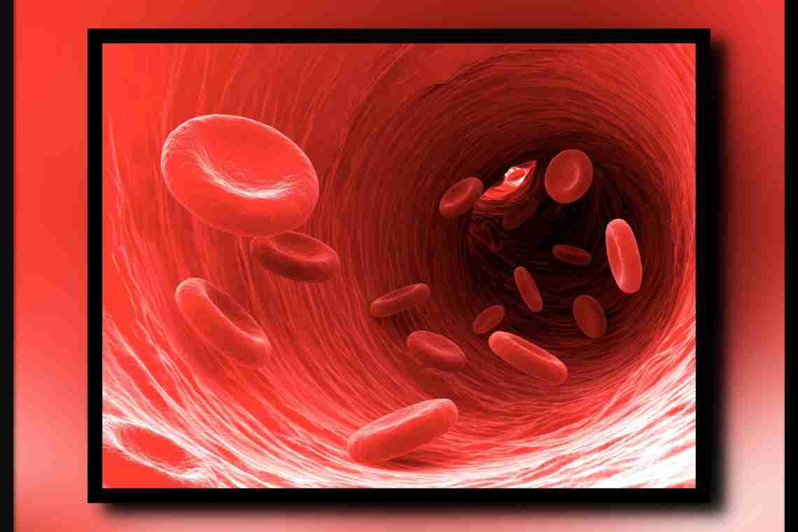 Чем разжижать кровь в организме?