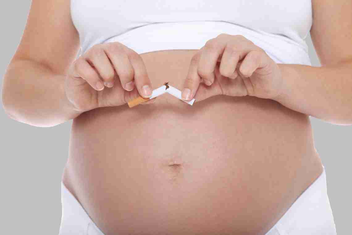 Можно ли курить во время беременности, и вредно ли это для плода?
