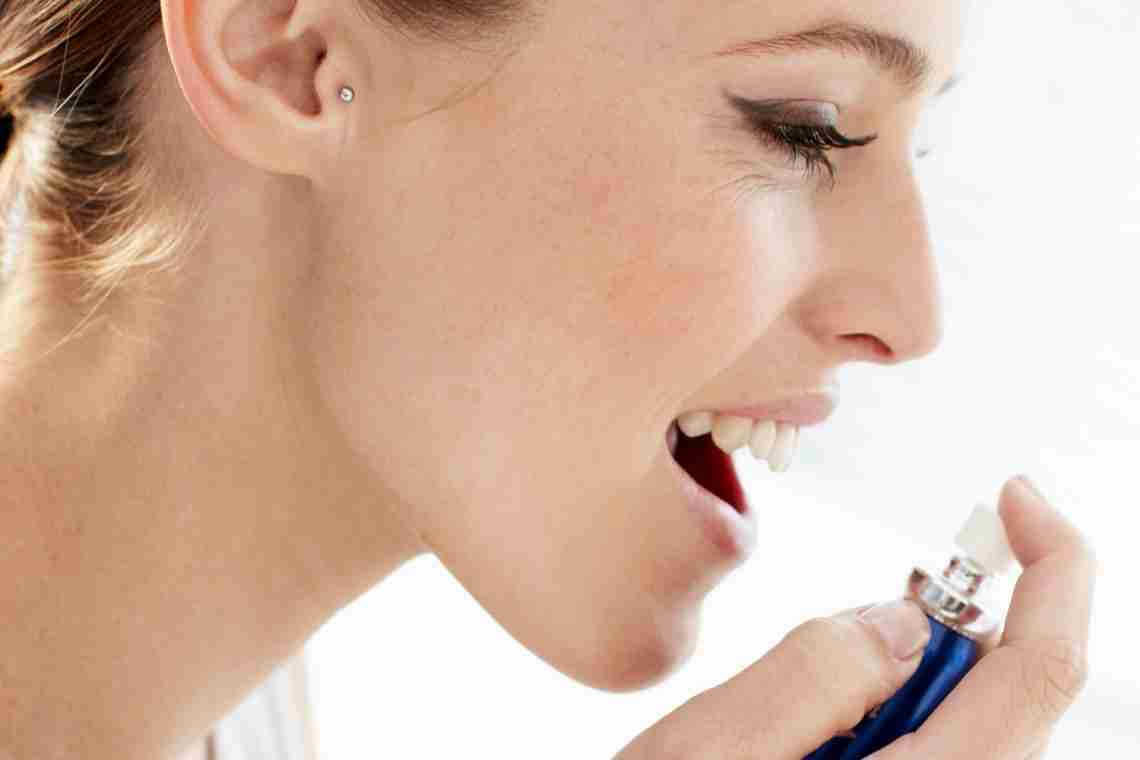 Как убрать запах алкоголя изо рта: эффективные методы