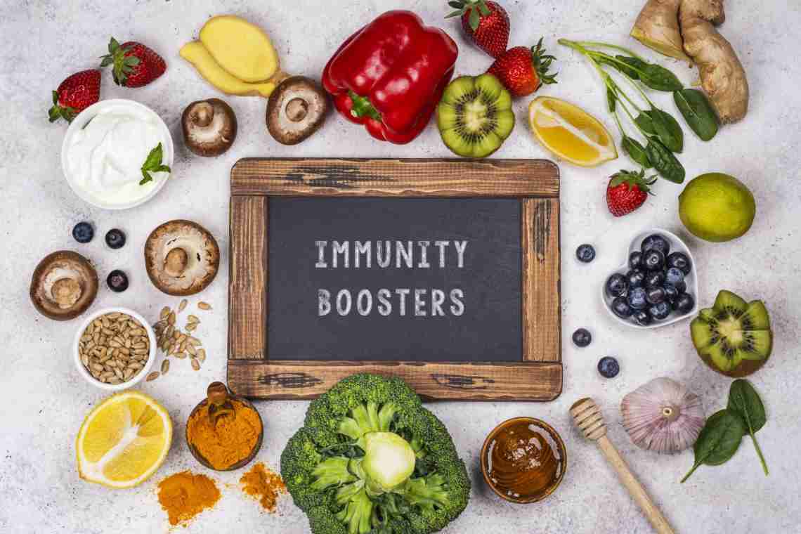 Полезные продукты ноября: восстанавливаем иммунитет и заряжаемся бодростью