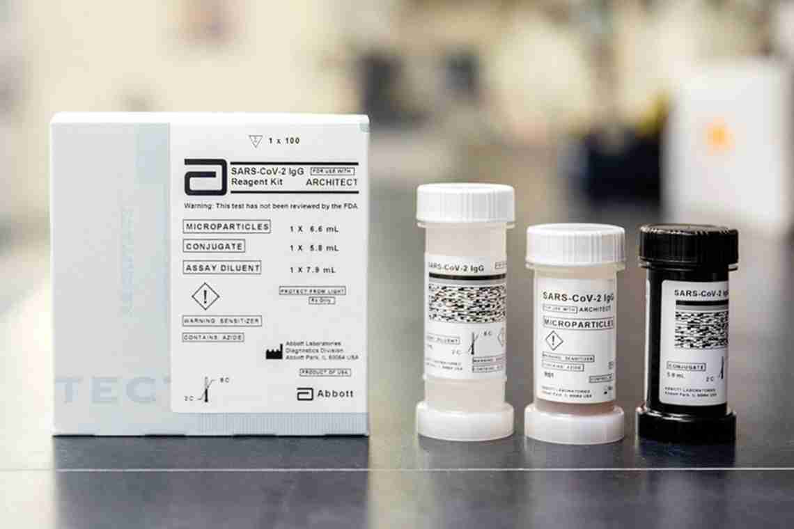 Анти-ТПО - чувствительный тест для диагностики аутоиммунного тиреоидита