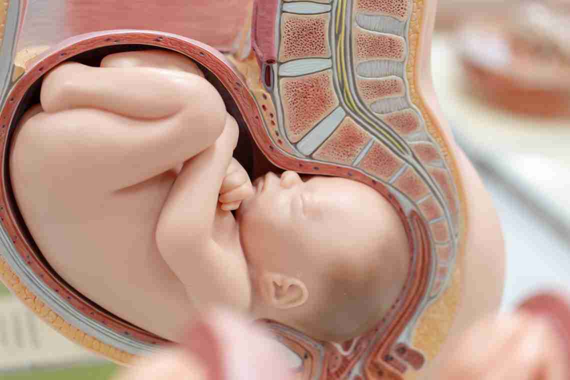 Плацента - это главный орган для мамы и малыша!