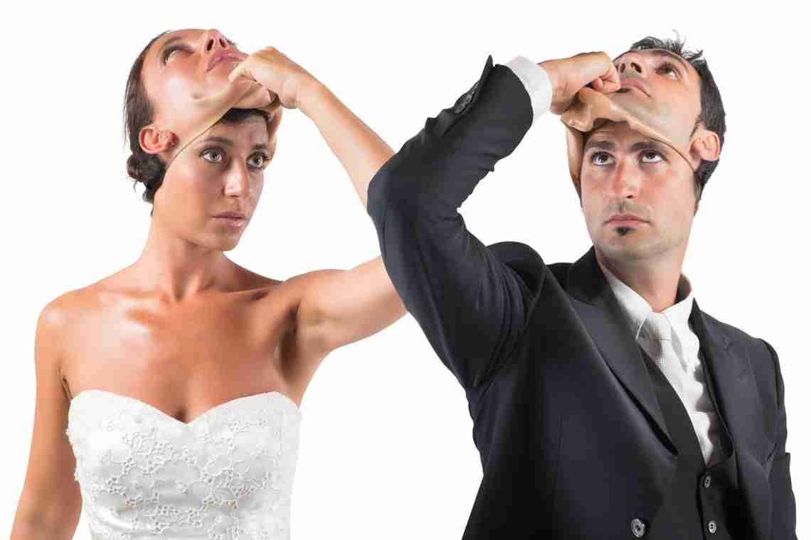 4 причины сказать «да» браку по расчету
