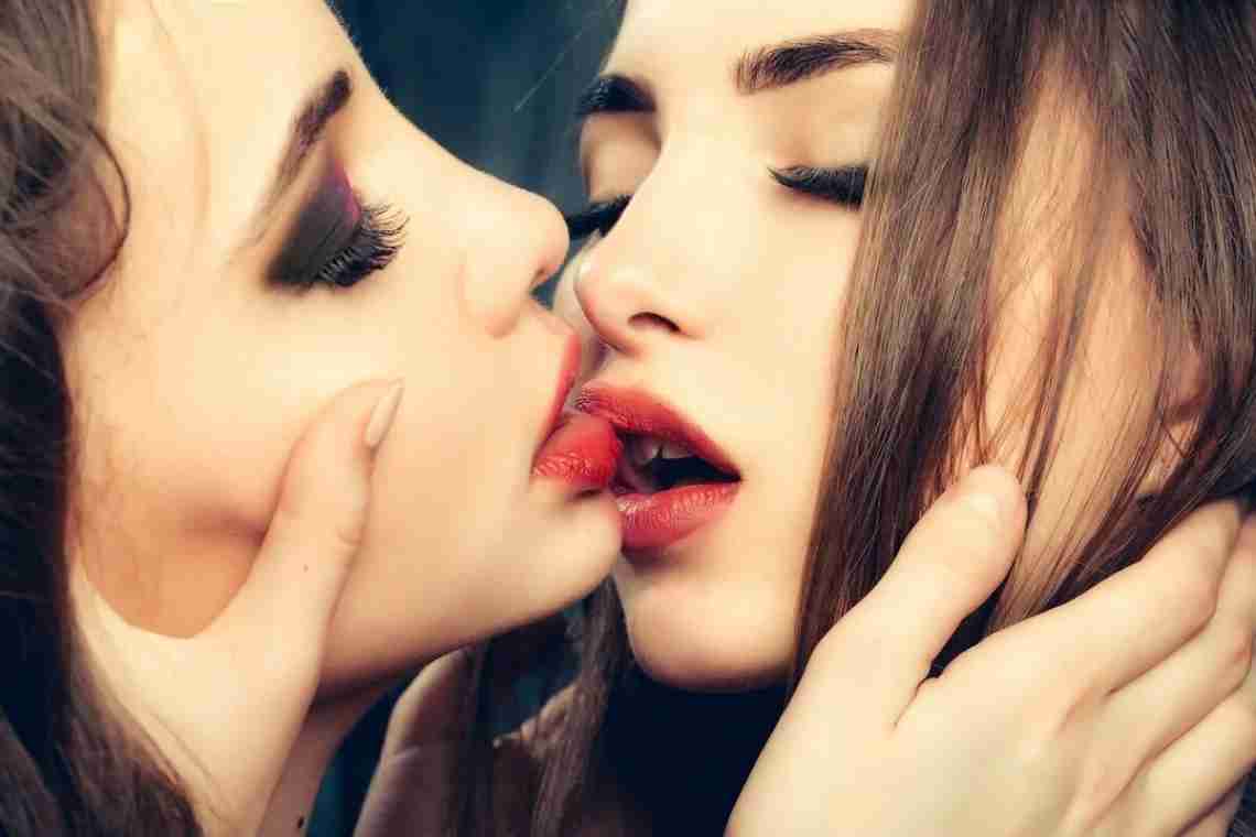 6 вещей, которые очень бесят девушек при поцелуях