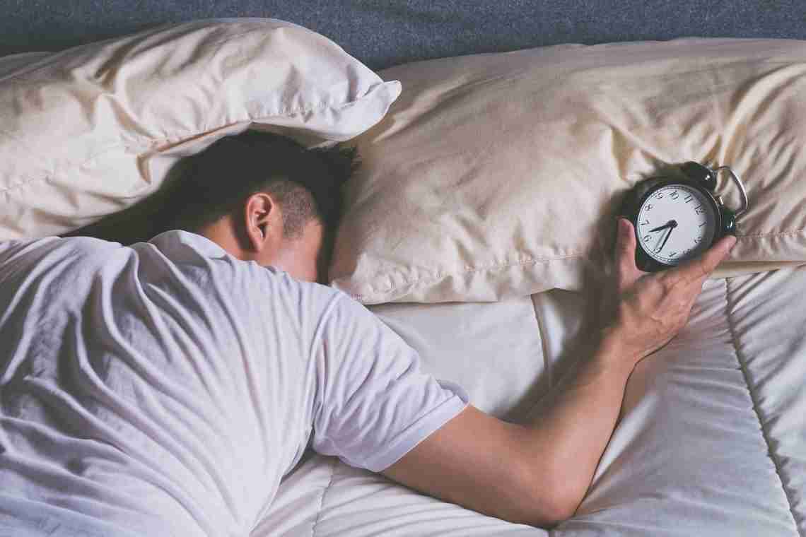 Как выспаться за 4 часа: пошаговая методика
