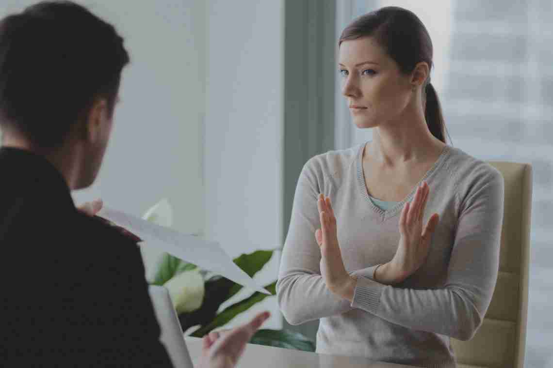 Почему все женщины сперва говорят «нет»: психология отказа