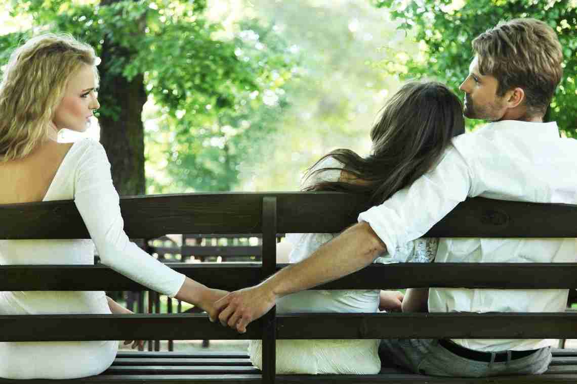 Муж или любовник: как сделать правильный выбор