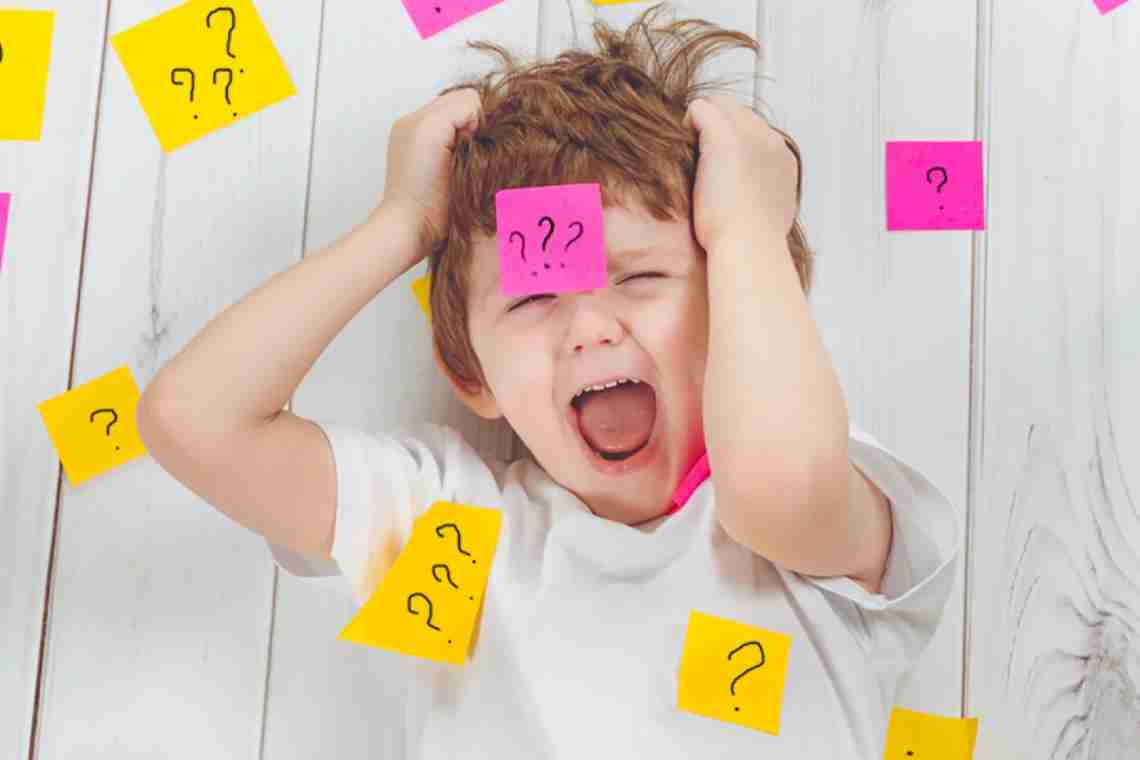 Как правильно отвечать на неуместные вопросы от детей